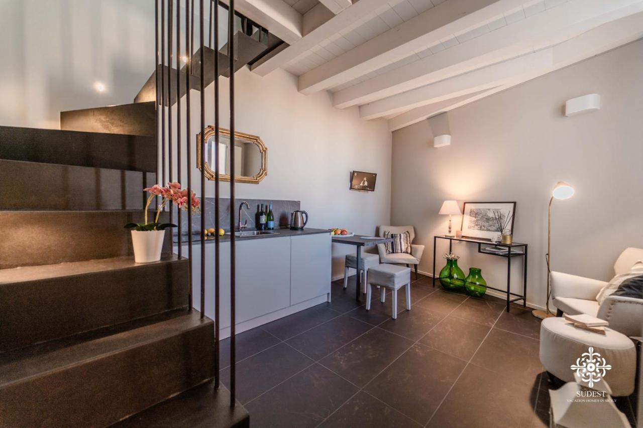 Ortigia Charming Suite 锡拉库扎 外观 照片